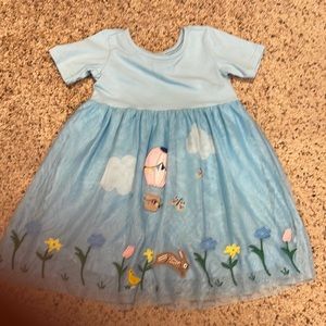 Hanna Andersson dress
